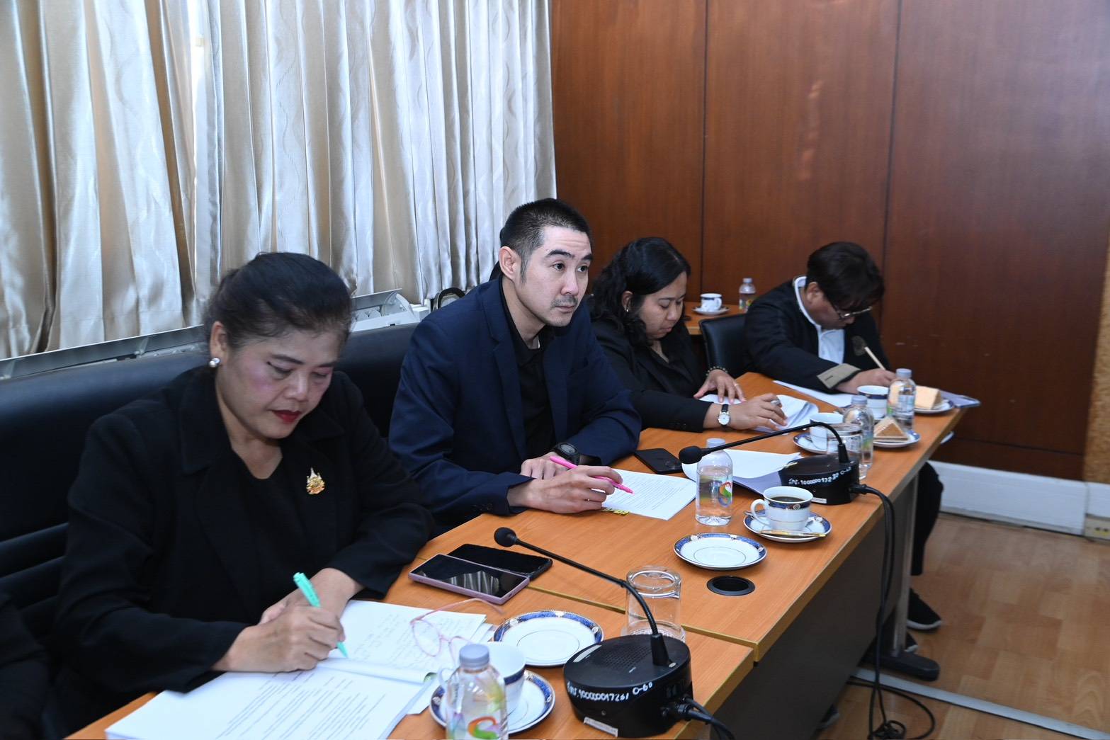 title - ส.ป.ก.เข้าร่วมประชุมคณะกรรมการขับเคลื่อนโครงการอันเนื่องมาจากพระราชดำริ กระทรวงเกษตรและสหกรณ์ ครั้งที่ 1/2569 